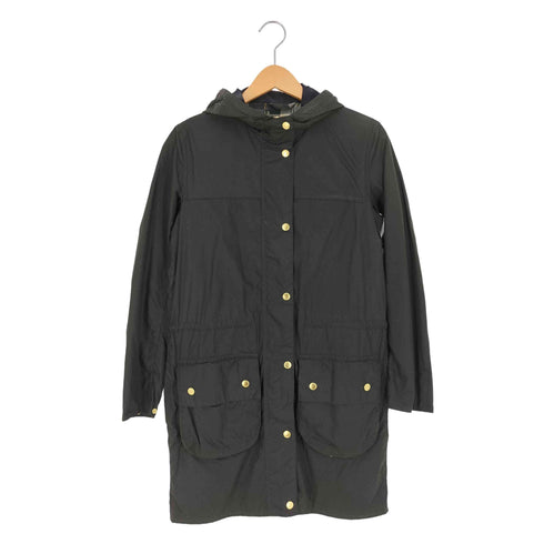 バブアー Barbour WAX DURHAM OILED COAT ワックスオイルドコート レディース UK:8