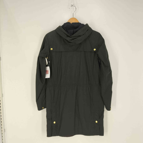 バブアー Barbour WAX DURHAM OILED COAT ワックスオイルドコート レディース UK:8