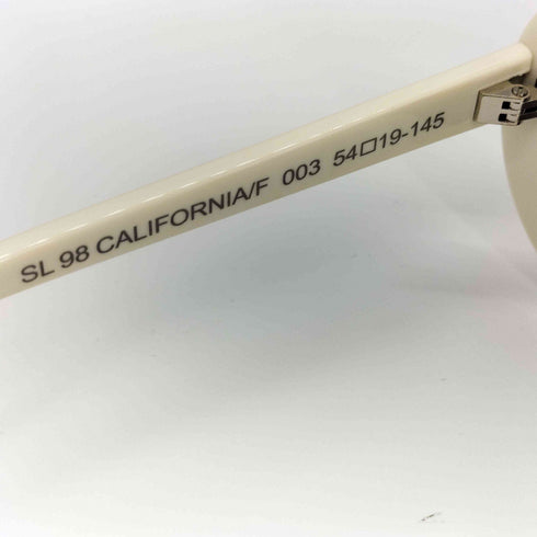 サンローランパリ SAINT LAURENT PARIS SL98 California メンズ 54□19-145