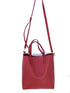 サンローランパリ SAINT LAURENT PARIS Calfskin Toy Shopping Tote レディース 無
