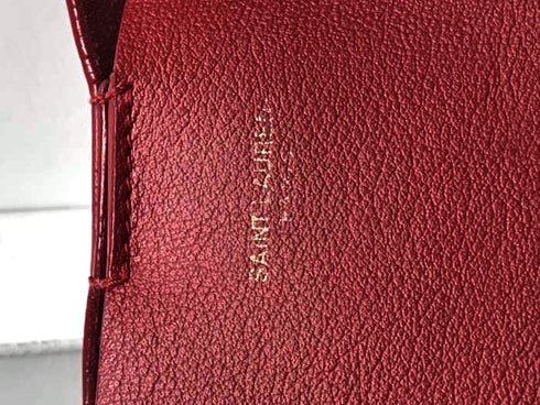 サンローランパリ SAINT LAURENT PARIS Calfskin Toy Shopping Tote レディース 無