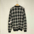 ニードルズ Needles Polo Sweater - Checkered チェックニットポロシャツ メンズ JPN:S