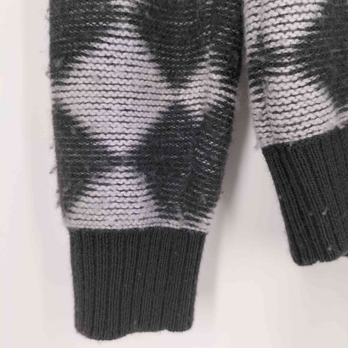 ニードルズ Needles Polo Sweater - Checkered チェックニットポロシャツ メンズ JPN:S