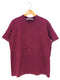 ジョンローレンスサリバン JOHN LAWRENCE SULLIVAN COTTON JACQUARD LOGO SS TEE メンズ JPN:M