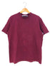 ジョンローレンスサリバン JOHN LAWRENCE SULLIVAN COTTON JACQUARD LOGO SS TEE メンズ JPN:M
