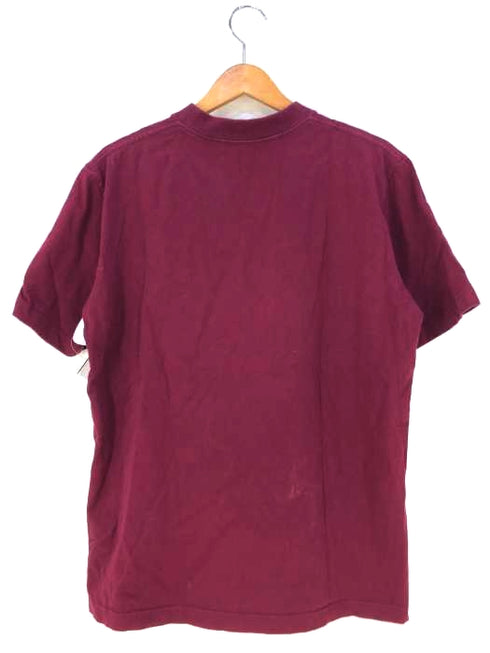 ジョンローレンスサリバン JOHN LAWRENCE SULLIVAN COTTON JACQUARD LOGO SS TEE メンズ JPN:M