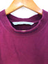 ジョンローレンスサリバン JOHN LAWRENCE SULLIVAN COTTON JACQUARD LOGO SS TEE メンズ JPN:M