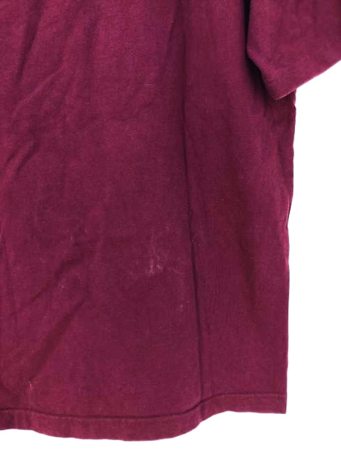 ジョンローレンスサリバン JOHN LAWRENCE SULLIVAN COTTON JACQUARD LOGO SS TEE メンズ JPN:M