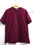 ジョンローレンスサリバン JOHN LAWRENCE SULLIVAN COTTON JACQUARD LOGO SS TEE メンズ JPN:M