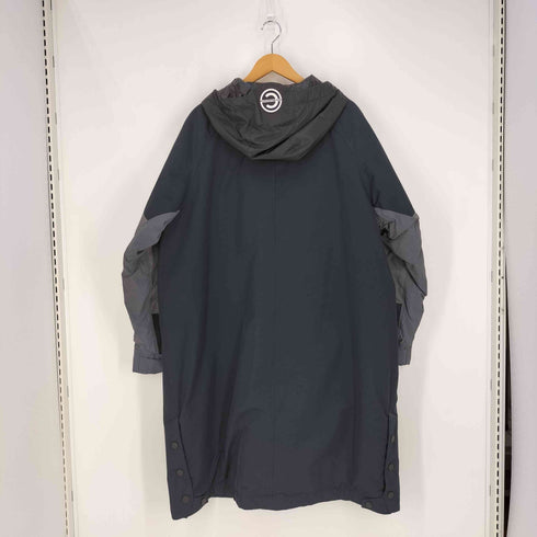 ホワイトマウンテニアリング WHITE MOUNTAINEERING Colmar フラップポケット付き中綿コート メンズ XL