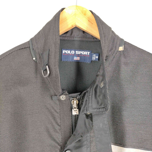 ポロスポーツラルフローレン POLO SPORT RALPH LAUREN テック ナイロンフィールドジャケット メンズ JPN:M