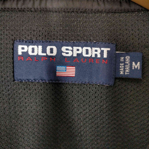 ポロスポーツラルフローレン POLO SPORT RALPH LAUREN テック ナイロンフィールドジャケット メンズ JPN:M