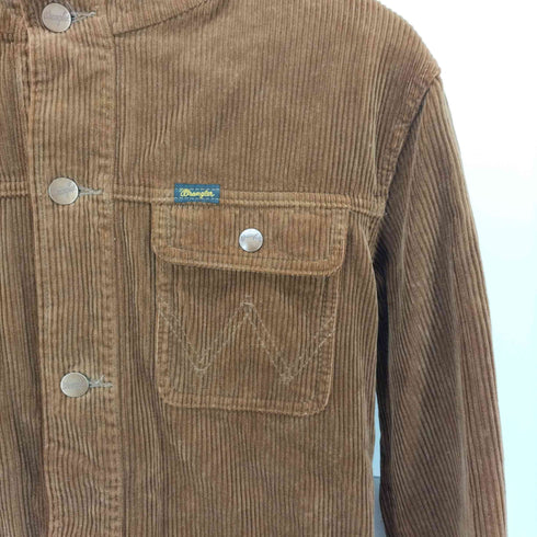 ラングラー Wrangler コーデュロイフーデッドジャケット メンズ XS