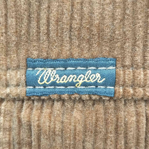 ラングラー Wrangler コーデュロイフーデッドジャケット メンズ XS