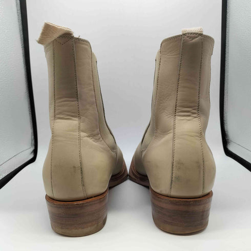 センドラ SENDRA 別注 Square Side Gore Boots メンズ 40