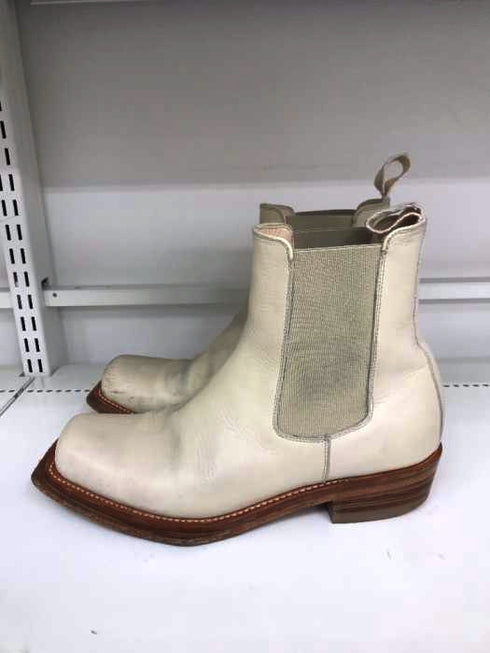 センドラ SENDRA 別注 Square Side Gore Boots メンズ 40