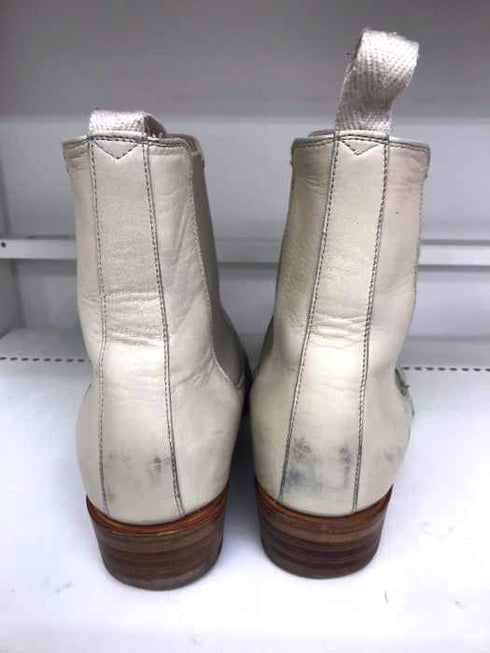 センドラ SENDRA 別注 Square Side Gore Boots メンズ 40