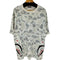 アベイシングエイプ A BATHING APE CAMO PATTERN SIDE SHARK HEAD Tee メンズ 2XL