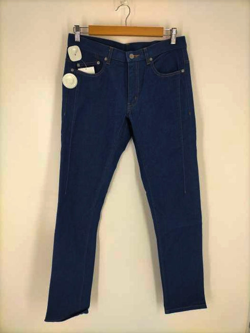 ネーム Name. ステッチストレートデニムパンツ メンズ JPN:2