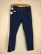 ネーム Name. ステッチストレートデニムパンツ メンズ JPN:2