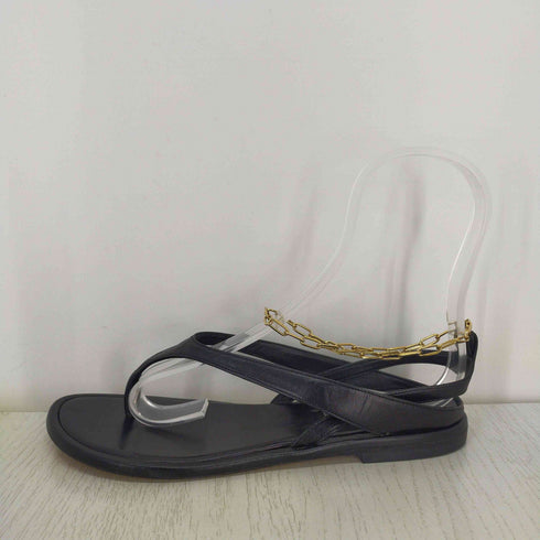 ペリーコサニー PELLICO SUNNY アンクレットつきフラットサンダル レディース JPN:36