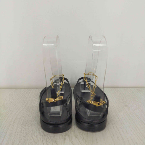ペリーコサニー PELLICO SUNNY アンクレットつきフラットサンダル レディース JPN:36