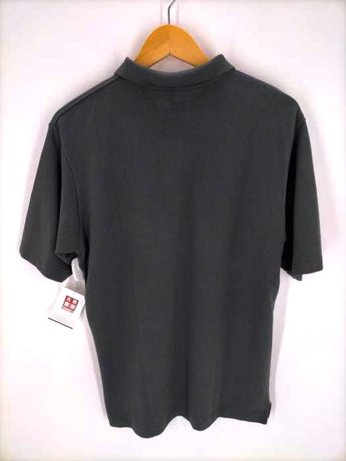 シオタ CIOTA 22SS スビンコットン 40 吊カノコ ポロシャツ メンズ JPN:3