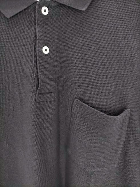 シオタ CIOTA 22SS スビンコットン 40 吊カノコ ポロシャツ メンズ JPN:3