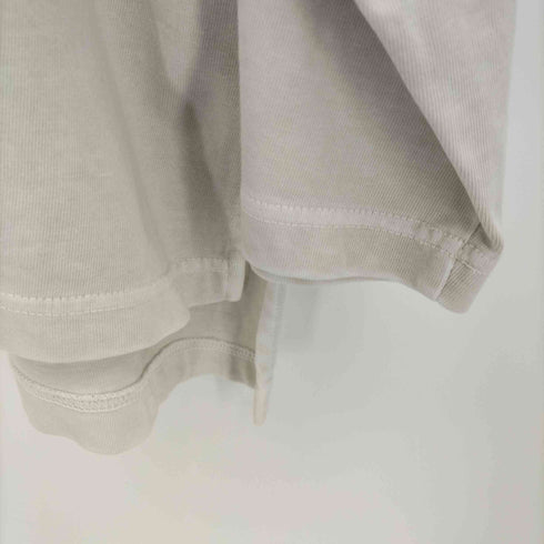 ヤヌーク YANUK ボートネックビッグTシャツ レディース JPN:S