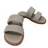 オーラリー AURALEE 22SS LEATHER STRAP SANDAL レディース 6