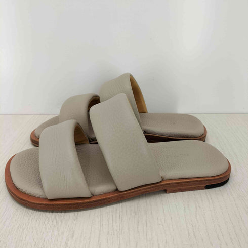 オーラリー AURALEE 22SS LEATHER STRAP SANDAL レディース 6