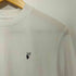 オフホワイト OFF-WHITE FLOCK ARROW T-shirt レディース JPN:S