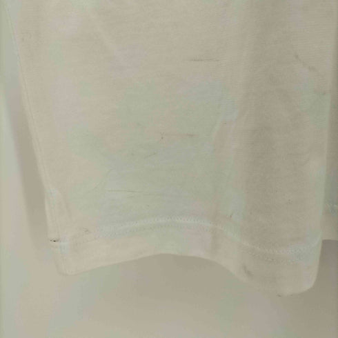 オフホワイト OFF-WHITE FLOCK ARROW T-shirt レディース JPN:S