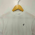 オフホワイト OFF-WHITE FLOCK ARROW T-shirt レディース JPN:S