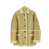 ロクビューティーアンドユースユナイテッドアローズ 6 BEAUTY & YOUTH UNITED ARROWS FAKE LEATHER BOA JACKET COAT レディース