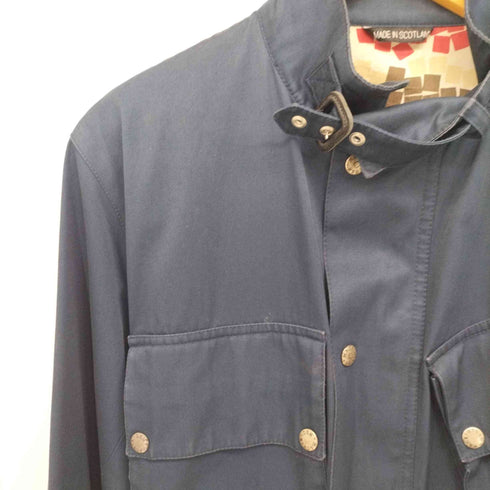 マッキントッシュ Mackintosh スコットランド製 フィールドジャケット メンズ