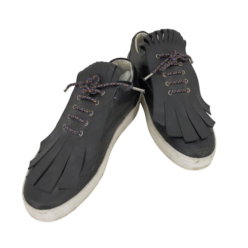 クリスバンアッシュ KRISVANASSCHE タッセルスニーカー メンズ 42