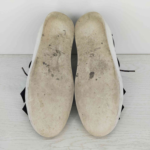 クリスバンアッシュ KRISVANASSCHE タッセルスニーカー メンズ 42
