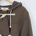サンシー SUNSEA フーデッド ロングダッフルコート メンズ