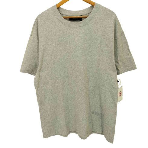 エッセンシャル ESSENTIALS FOG BACK LOGO LA Limited TEE WHT リフレクターLA Tシャツ メンズ JPN:L