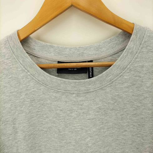 エッセンシャル ESSENTIALS FOG BACK LOGO LA Limited TEE WHT リフレクターLA Tシャツ メンズ JPN:L