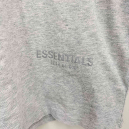 エッセンシャル ESSENTIALS FOG BACK LOGO LA Limited TEE WHT リフレクターLA Tシャツ メンズ JPN:L