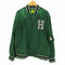 ハフ HUF 22AW CRACKERJACK SATIN BASEBALL JACKET メンズ JPN:L