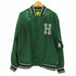 ハフ HUF 22AW CRACKERJACK SATIN BASEBALL JACKET メンズ JPN:L