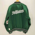 ハフ HUF 22AW CRACKERJACK SATIN BASEBALL JACKET メンズ JPN:L