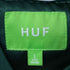 ハフ HUF 22AW CRACKERJACK SATIN BASEBALL JACKET メンズ JPN:L