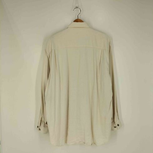 ヴィレッジ 221 village 21SS シルクリネンシャツ メンズ JPN:2