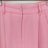 ロクビューティーアンドユースユナイテッドアローズ 6 BEAUTY & YOUTH UNITED ARROWS GEORGETTE TUCK PANTS 2/パンツ レディース FR:32