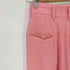 ロクビューティーアンドユースユナイテッドアローズ 6 BEAUTY & YOUTH UNITED ARROWS GEORGETTE TUCK PANTS 2/パンツ レディース FR:32