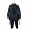 分子ラボ Maison one 22AW セットアップ Wool Gabardine Shawl Collar Jacket Wool Gabardine Slacks レディース 0